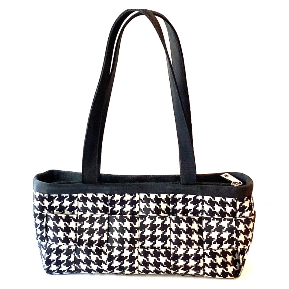 Harvey’s Seatbelt bag, Houndstooth